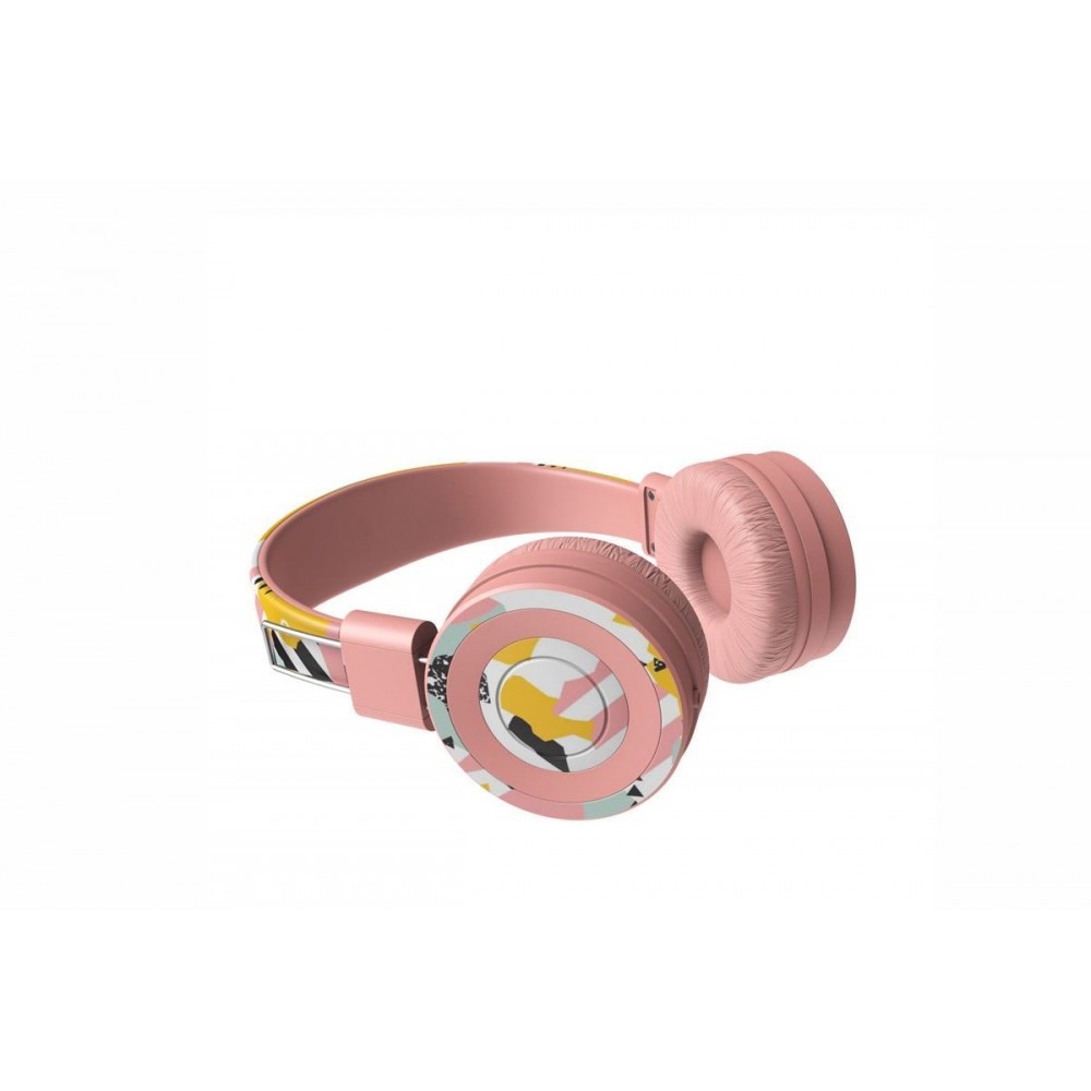 Καλωδιακά Ακουστικά - Havit H2238d (PINK)