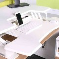 Gaming Γραφείο - Eureka Ergonomic® CV-PRO36 (White)