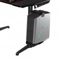 Gaming Αξεσουάρ Γραφείων - Eureka Ergonomic® MCH-B PC Holder (Black)