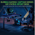 Gaming Γραφείο - Eureka Ergonomic® ERK-GIP-P47B-V1