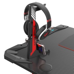 Gaming Αξεσουάρ Γραφείων - Eureka Ergonomic® CA-3R02 Σετ Γραφείου Gaming