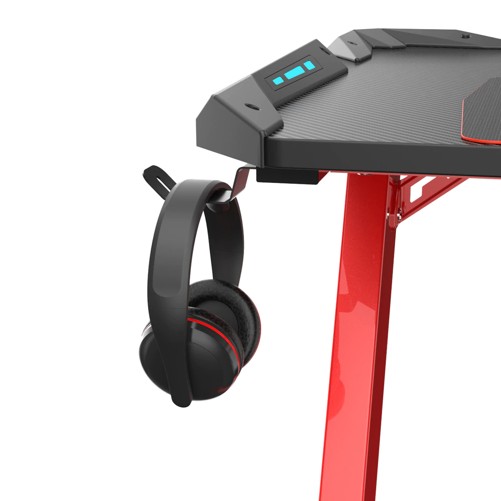 Gaming Αξεσουάρ Γραφείων - Eureka Ergonomic® CA-3R02 Σετ Γραφείου Gaming