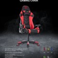 Gaming Καρέκλα - Gamenote GC932 BLACK/RED