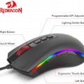 Gaming Ποντίκι - Redragon M711 Cobra FPS