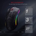 Gaming Ποντίκι - Redragon M808 RGB Storm Lightweight