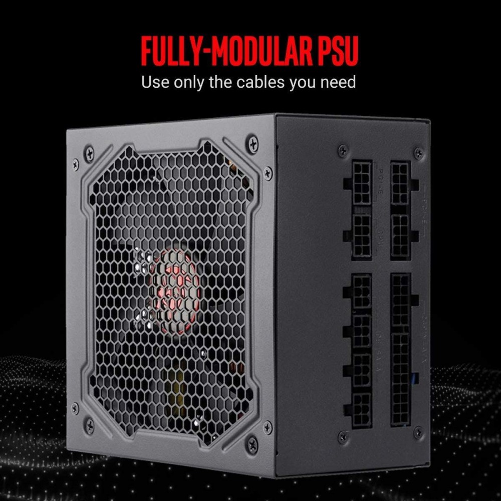 Gaming Τροφοδοτικό - Redragon GC PS005 700W FULL MODULAR