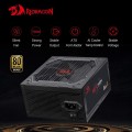 Gaming Τροφοδοτικό - Redragon GC PS005 700W FULL MODULAR