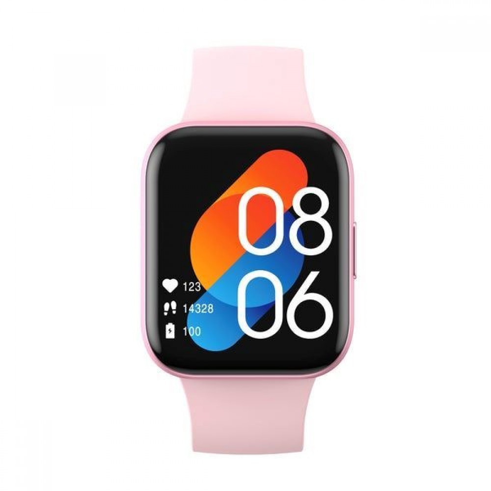 Ρολόι Smart - Havit M9021 (PINK)