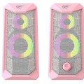 Gaming Ηχεία -  Havit SK202 (PINK)