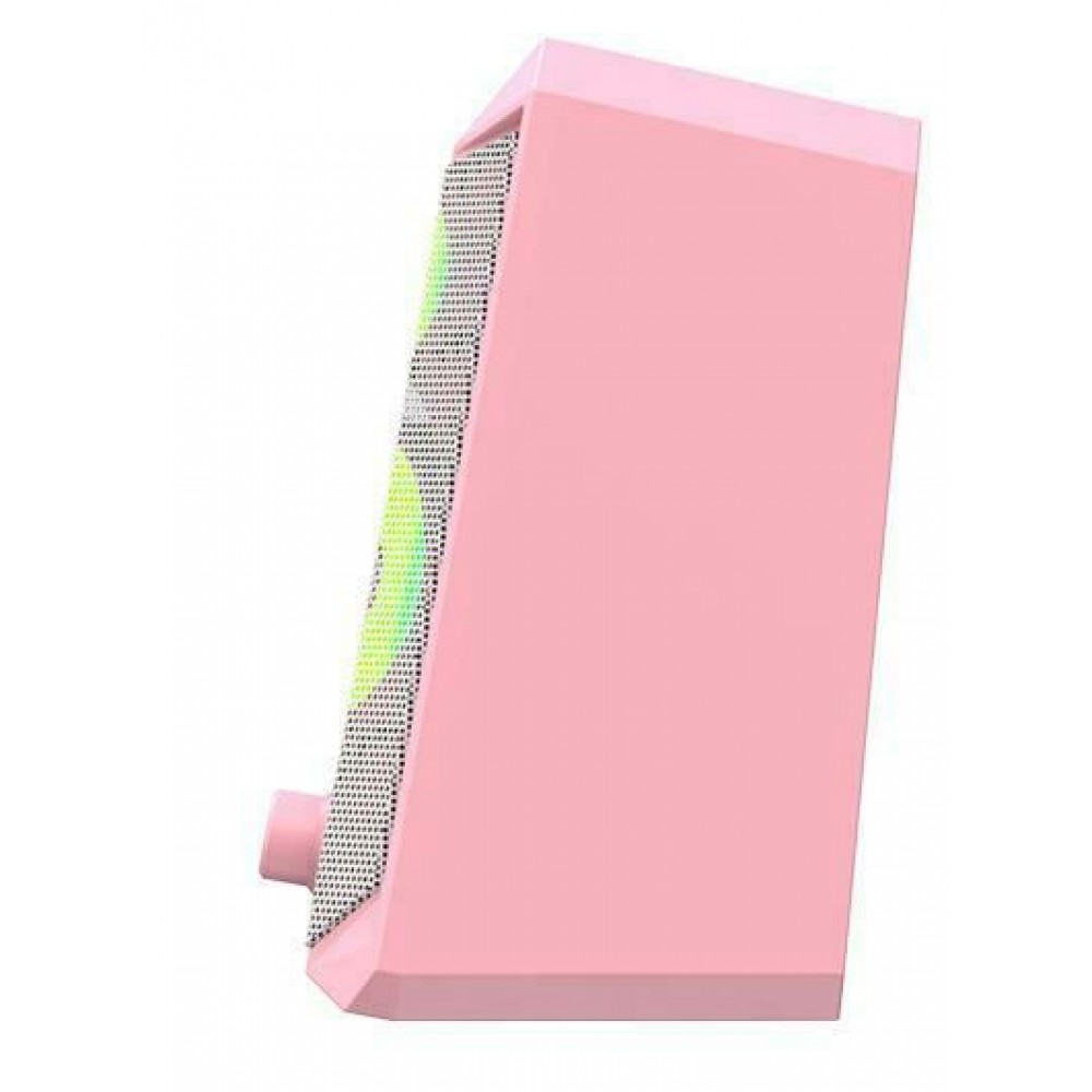 Gaming Ηχεία -  Havit SK202 (PINK)