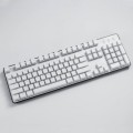 Gaming Αξεσουάρ - Redragon A130 Pudding Keycaps White