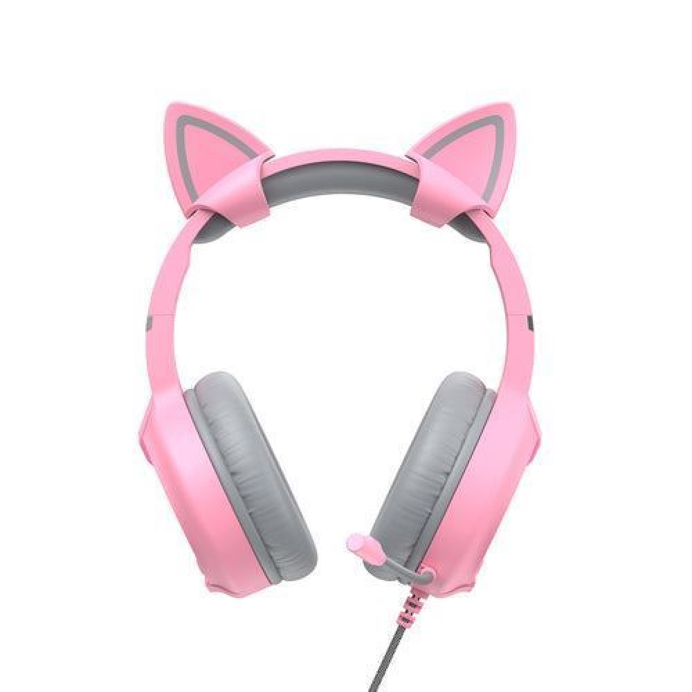 Gaming Ακουστικά - Havit H2233d (PINK)