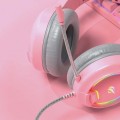 Gaming Ακουστικά - Havit H2233d (PINK)