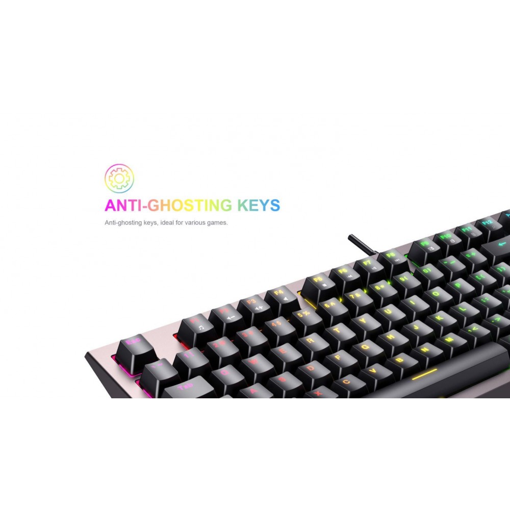 Gaming πληκτρολόγιο - Havit KB872L