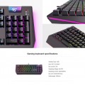 Gaming πληκτρολόγιο - Havit KB872L