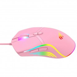 Gaming Ποντίκι - Havit MS1026 PINK