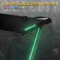 Gaming Γραφείο - Eureka Ergonomic® COD-002-GB-US 112x63.5x76cm