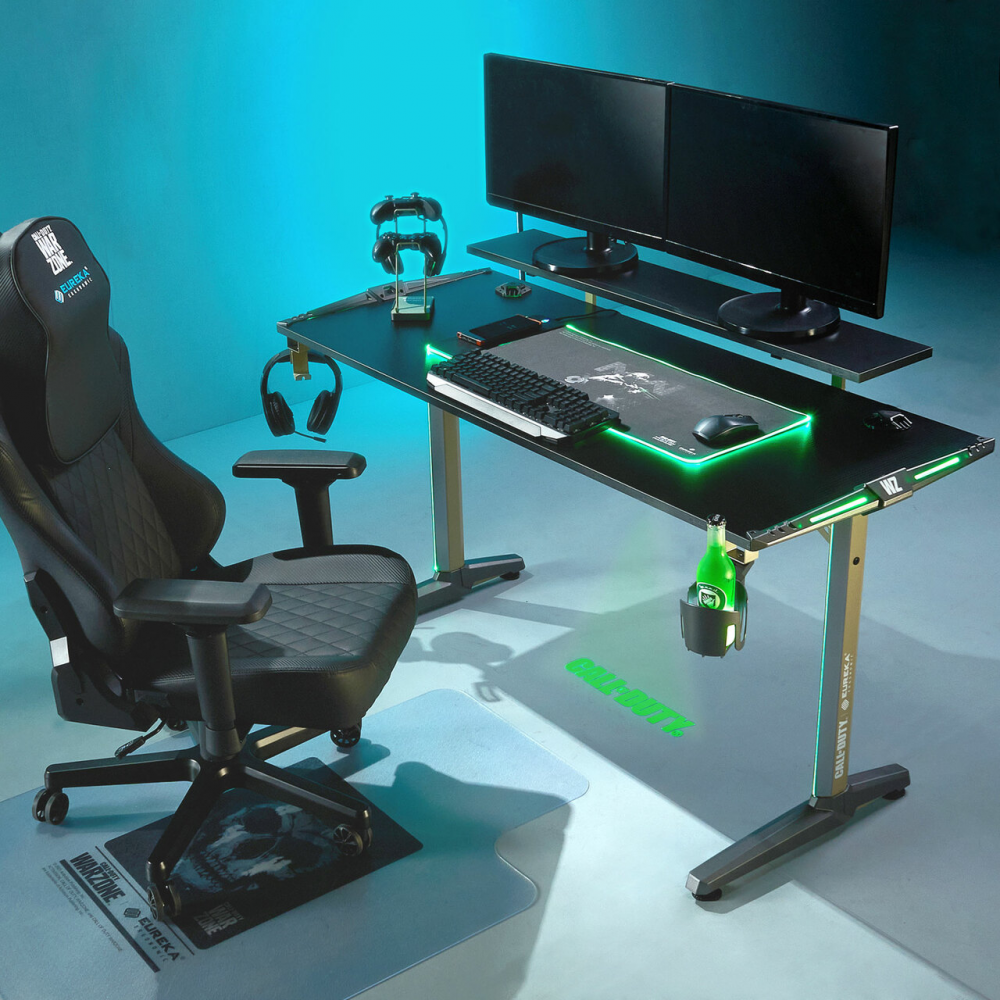 Gaming Αξεσουάρ Γραφείων - Eureka Ergonomic® COD-PL01-B