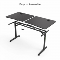 Gaming Γραφείο - Eureka Ergonomic® ERK-GIP-P60B-V2