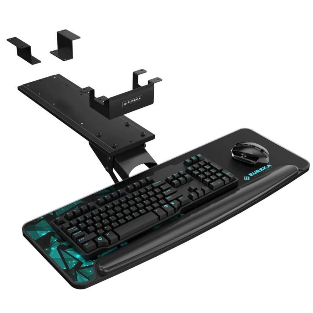 Gaming Αξεσουάρ Γραφείων - Eureka Ergonomic® ERK-AKB-02-V3-EU