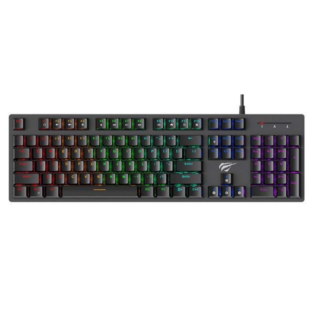 Gaming πληκτρολόγιο - Havit KB858L