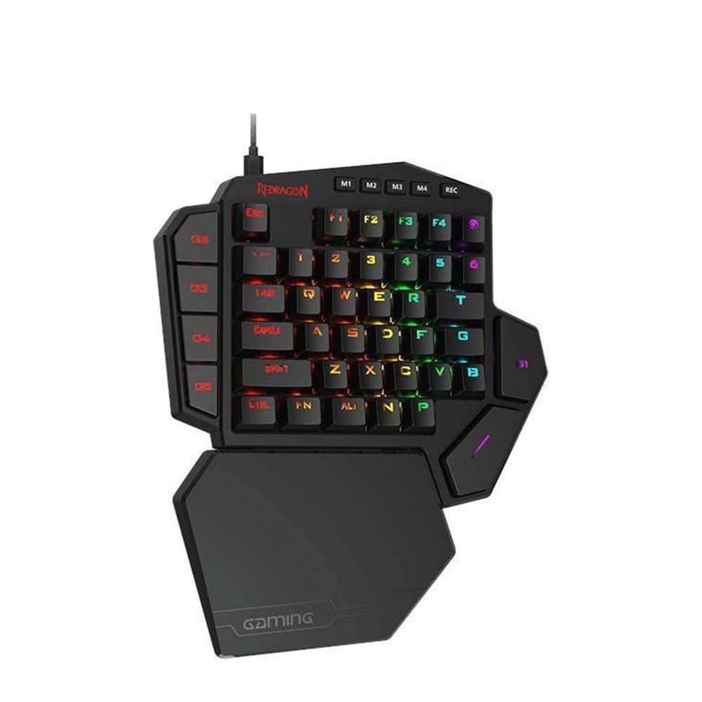 Gaming πληκτρολόγιο -  Redragon K585 RGB DITI