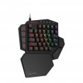 Gaming πληκτρολόγιο -  Redragon K585 RGB DITI