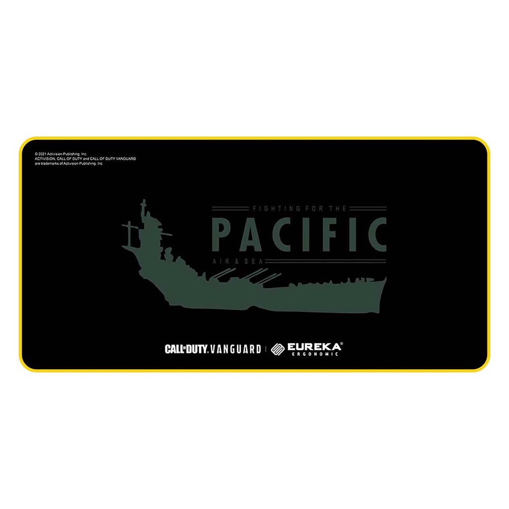 Gaming Mousepad - Eureka Ergonomic COD-MP04