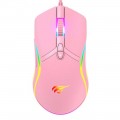 Gaming Ποντίκι - Havit MS1026 PINK