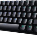 Gaming πληκτρολόγιο - Redragon K530 RGB Draconic Pro Black (Custom Brown)