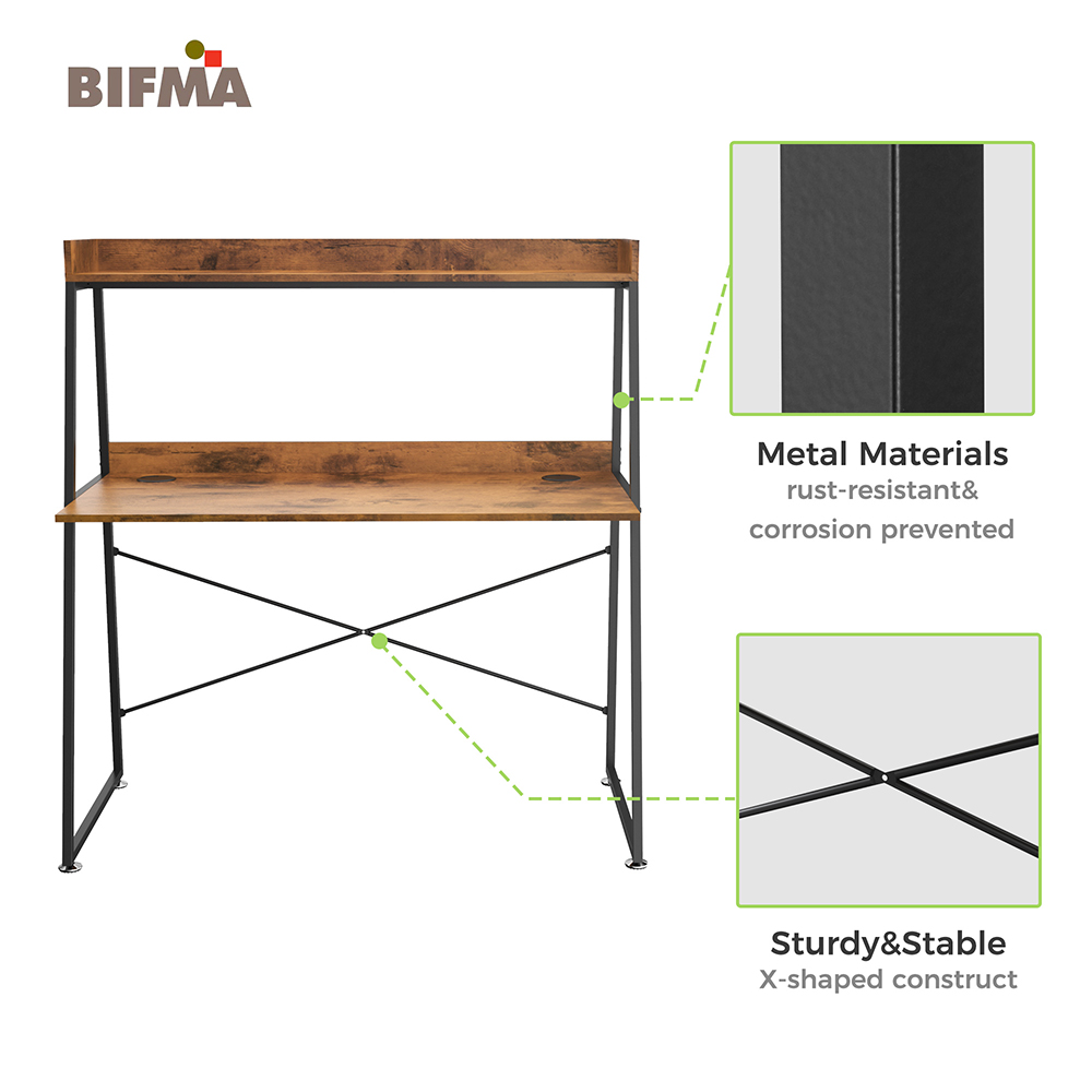 Γραφείο - Eureka Ergonomic® ERK-CD-48VP 120x57.7x130εκ.