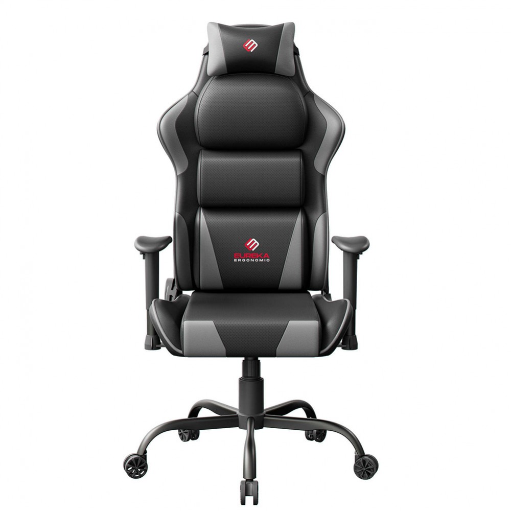 Gaming Καρέκλα - Eureka Ergonomic® ERK-GC07-GY