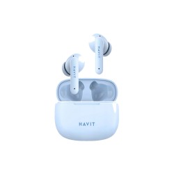 Ακουστικά Earbuds - Havit TW967 (Blue)