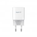 Φορτιστής - Havit UC30 EU (White)