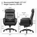 Καρέκλα Γραφείου - Eureka Ergonomic® ERK-OC-003-B Royal Black