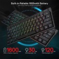 Gaming πληκτρολόγιο - Redragon Noctis K632 PRO