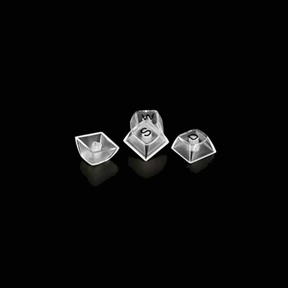 Gaming Αξεσουάρ - Redragon A135 Crystal Keycaps