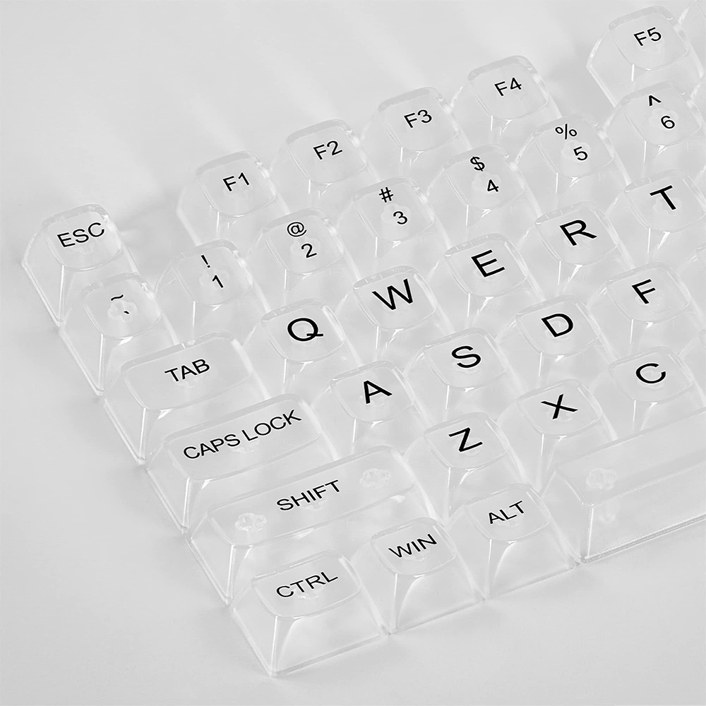 Gaming Αξεσουάρ - Redragon A135 Crystal Keycaps