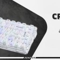 Gaming Αξεσουάρ - Redragon A135 Crystal Keycaps