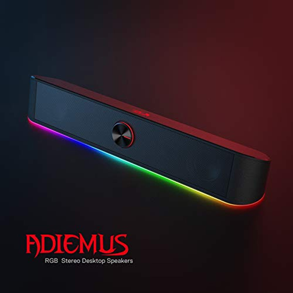 Gaming Soundbar -  Redragon Adiemus GS560 RGB