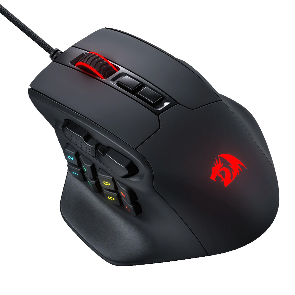 Gaming Ποντίκι - Redragon Aatrox M811