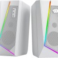 Gaming Ηχεία - Redragon Anvil GS520W RGB (WHITE)