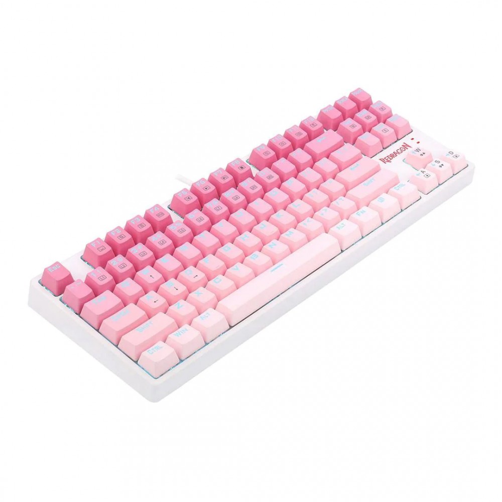 Gaming πληκτρολόγιο - Redragon K645W-GP-RGB (Pink)