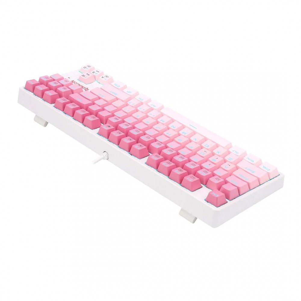 Gaming πληκτρολόγιο - Redragon K645W-GP-RGB (Pink)