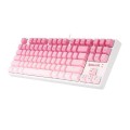 Gaming πληκτρολόγιο - Redragon K645W-GP-RGB (Pink)