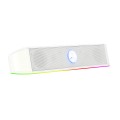 Gaming Soundbar -  Redragon Adiemus GS560 Adiemus (White)