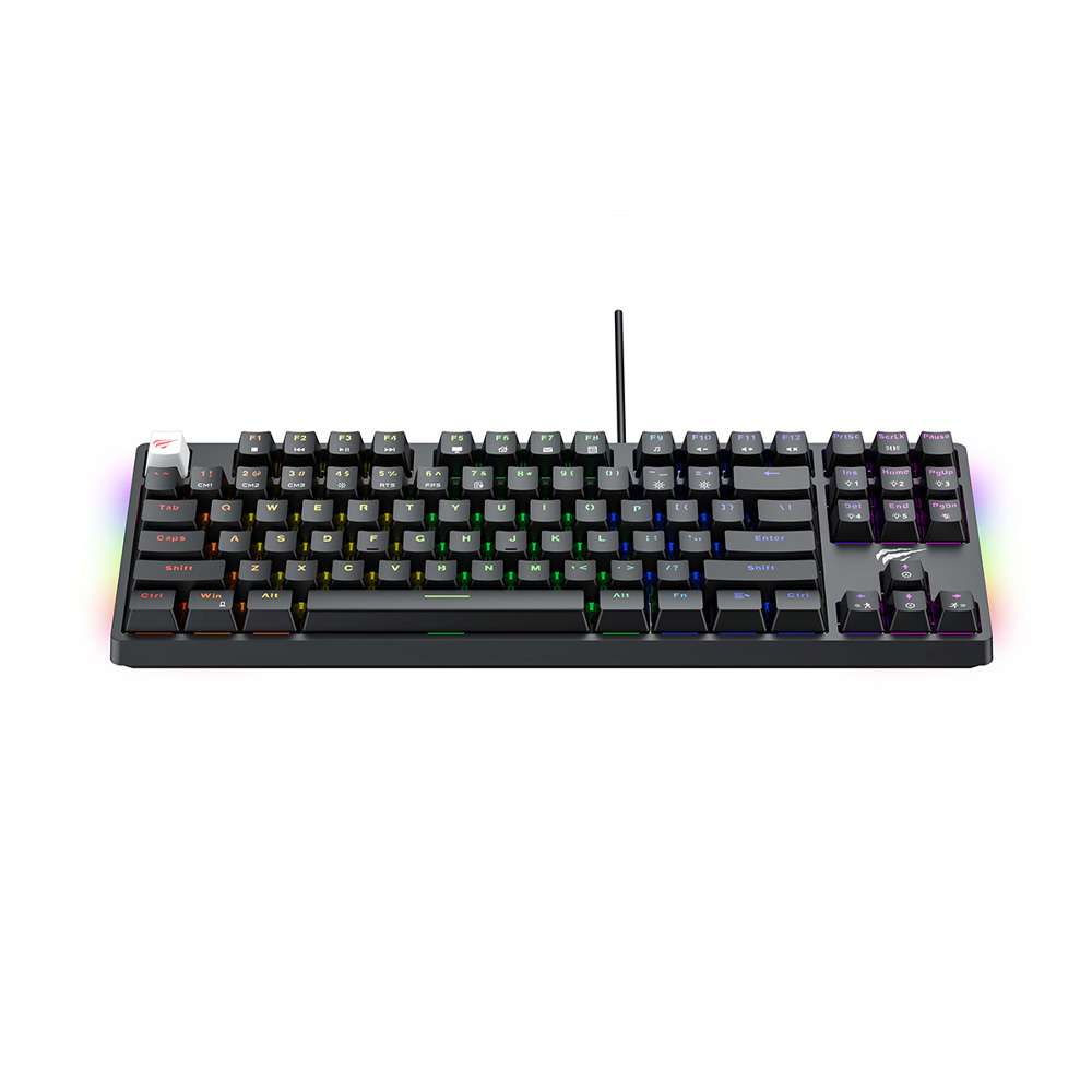 Gaming πληκτρολόγιο - Havit KB890L RGB