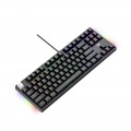 Gaming πληκτρολόγιο - Havit KB890L RGB