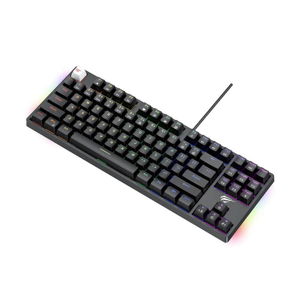 Gaming πληκτρολόγιο - Havit KB890L RGB