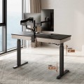 Γραφείο - Eureka Ergonomic® ERK-ED-I55-OG-EU 140x60x75-122cm